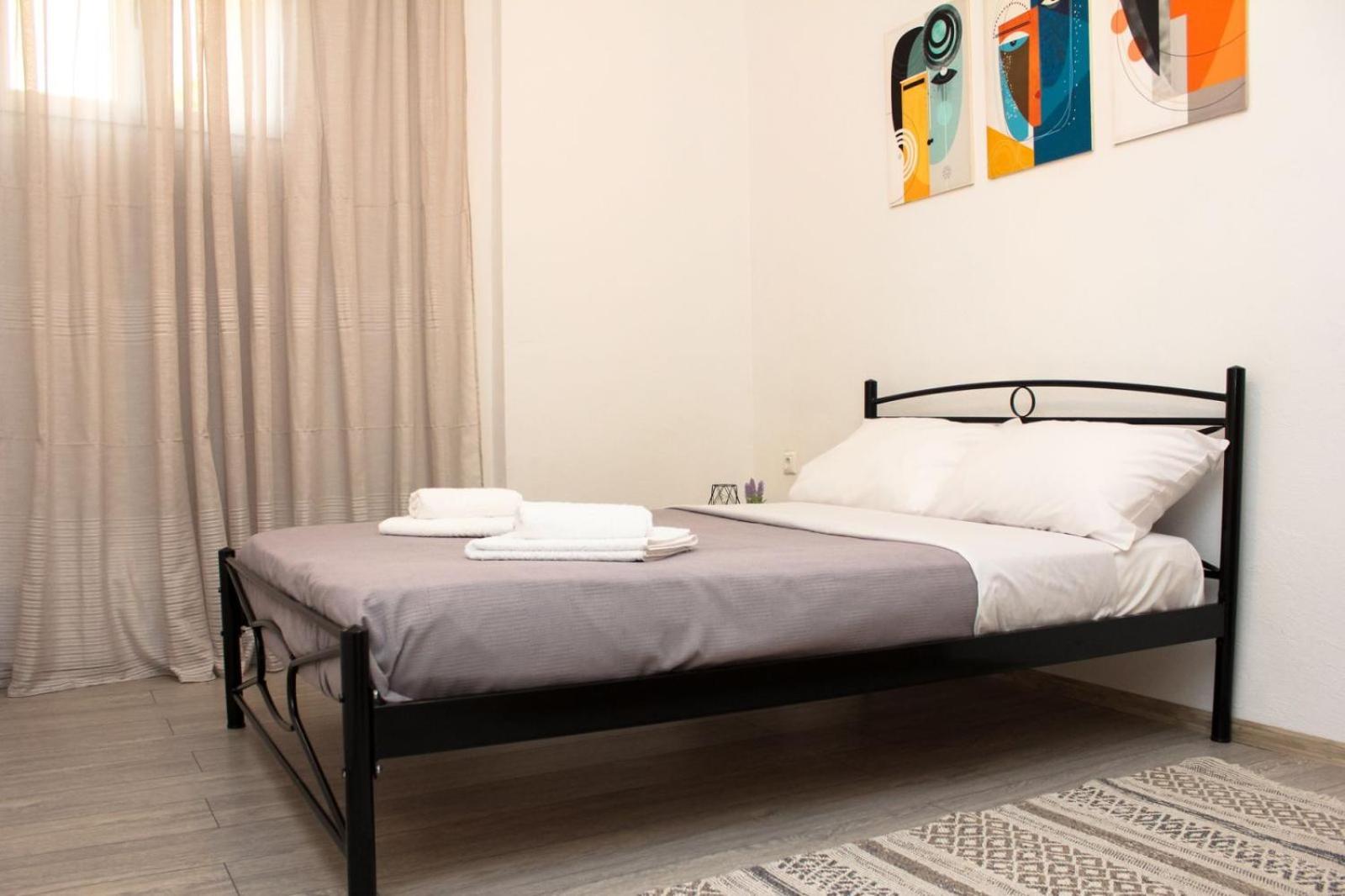 Johnny'S Apartment Kavala Bagian luar foto