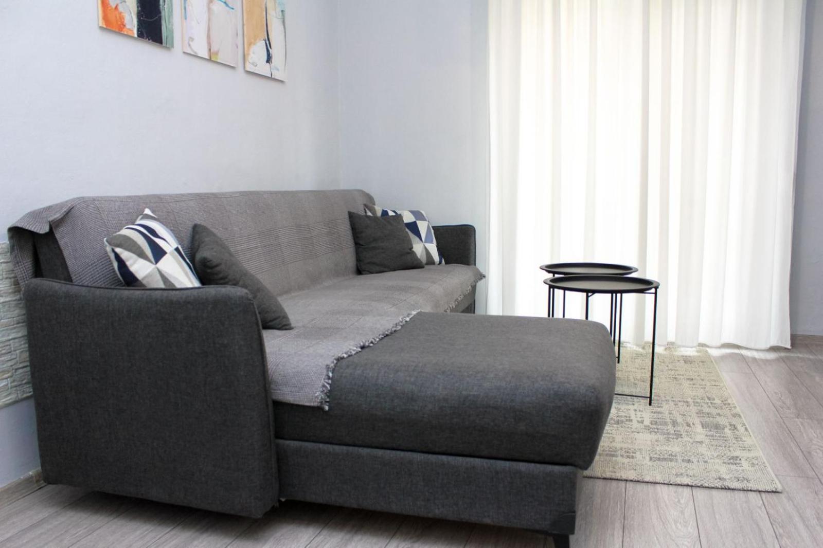Johnny'S Apartment Kavala Bagian luar foto