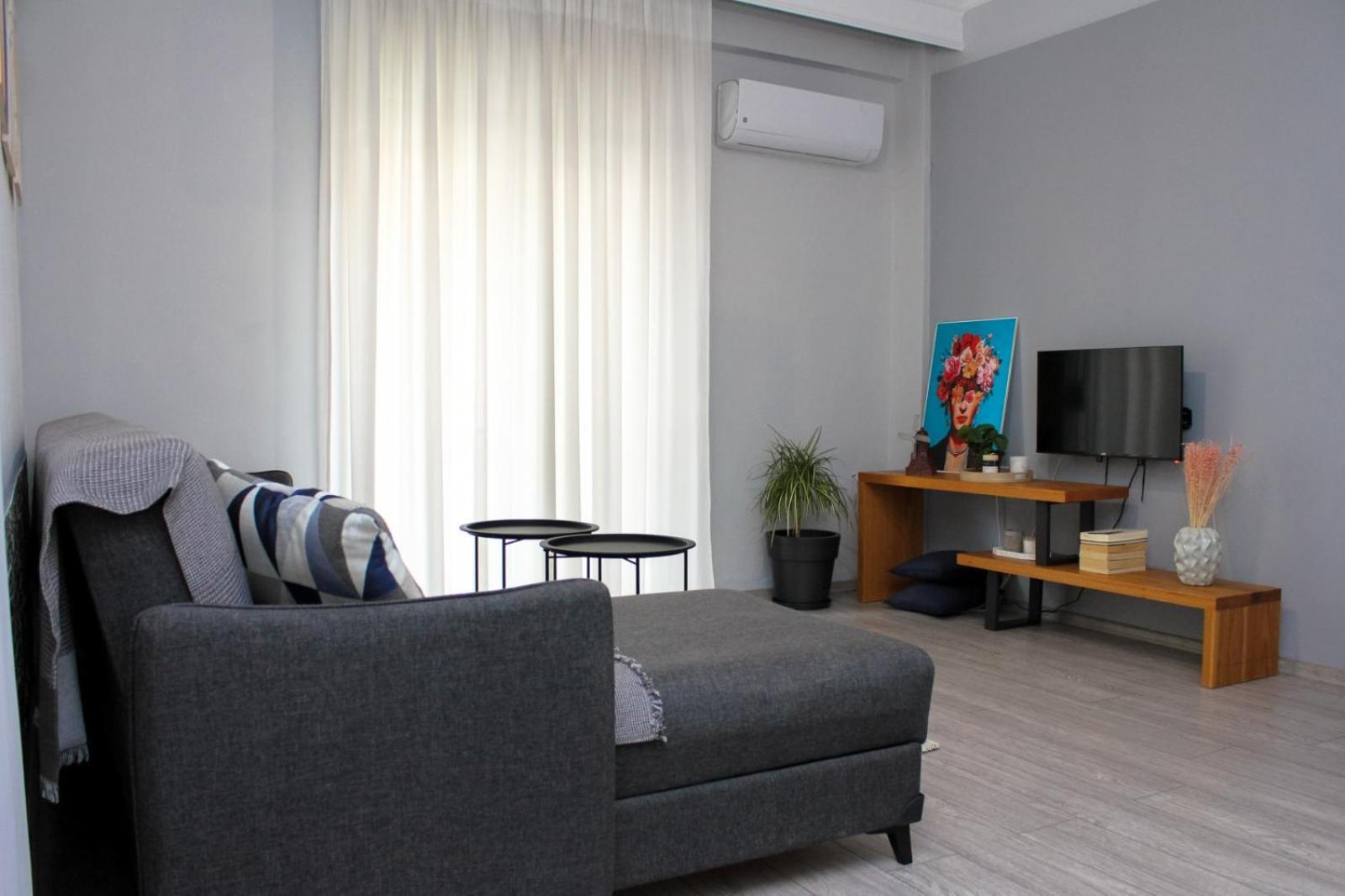 Johnny'S Apartment Kavala Bagian luar foto